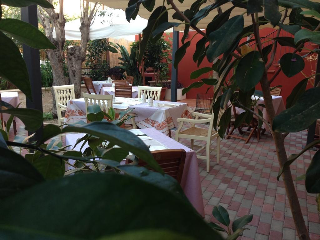 Locanda Degli Artisti Tortolì Exteriér fotografie