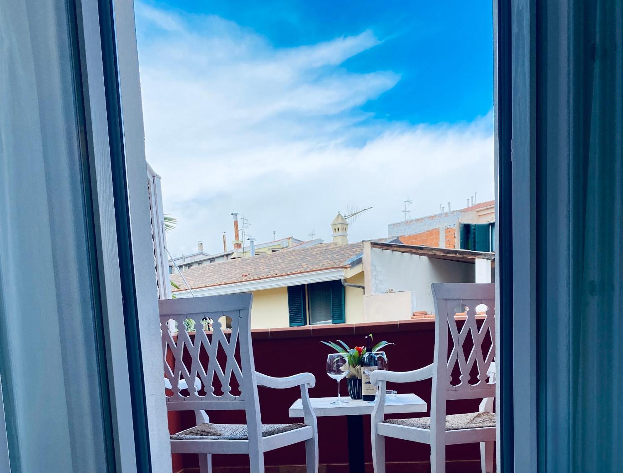Locanda Degli Artisti Tortolì Exteriér fotografie