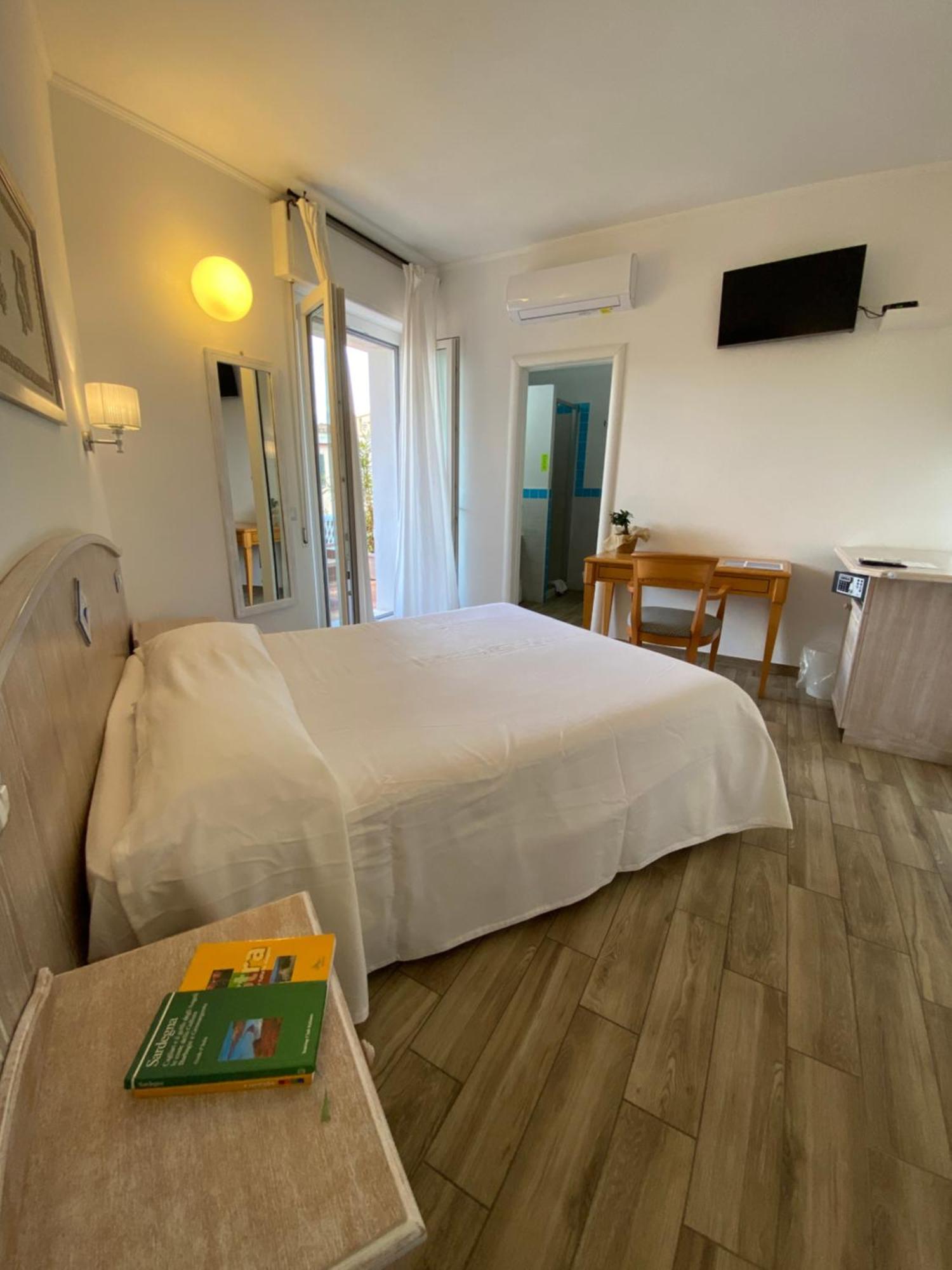 Locanda Degli Artisti Tortolì Exteriér fotografie
