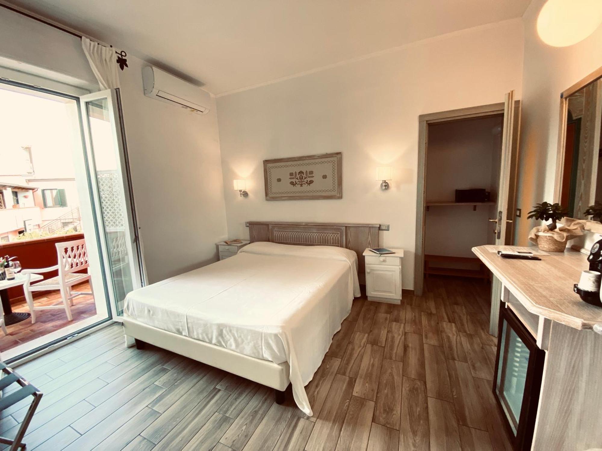 Locanda Degli Artisti Tortolì Exteriér fotografie