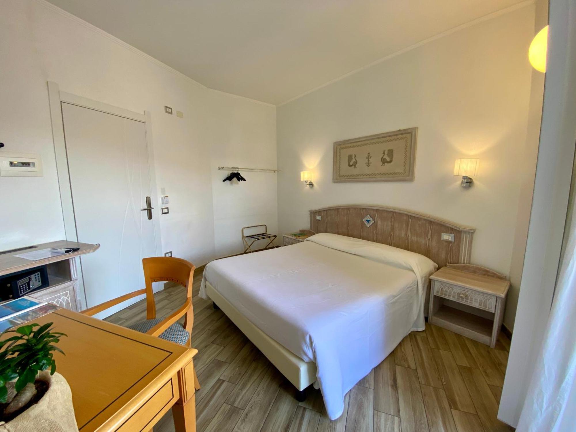 Locanda Degli Artisti Tortolì Exteriér fotografie