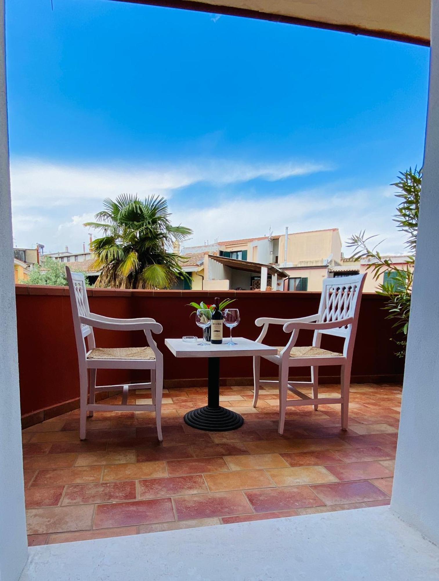 Locanda Degli Artisti Tortolì Exteriér fotografie