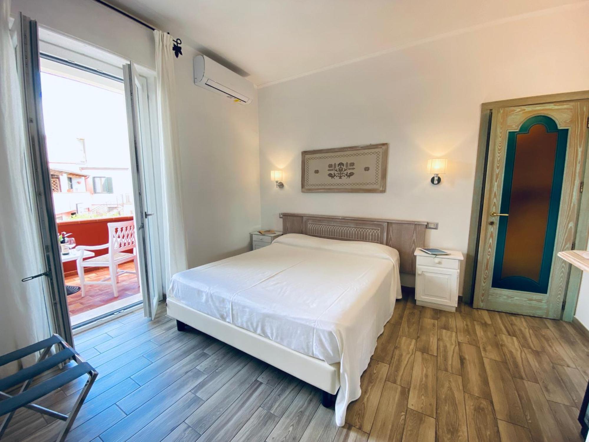 Locanda Degli Artisti Tortolì Exteriér fotografie
