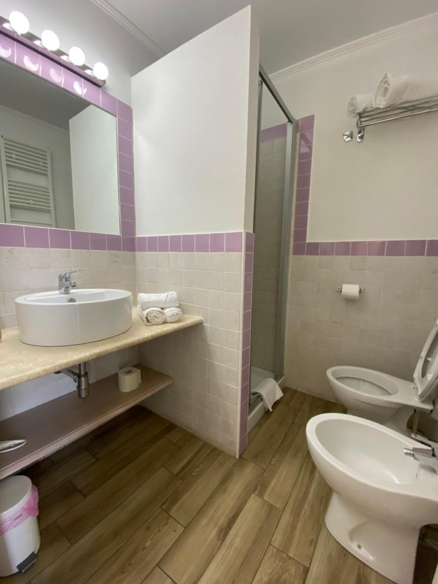 Locanda Degli Artisti Tortolì Exteriér fotografie