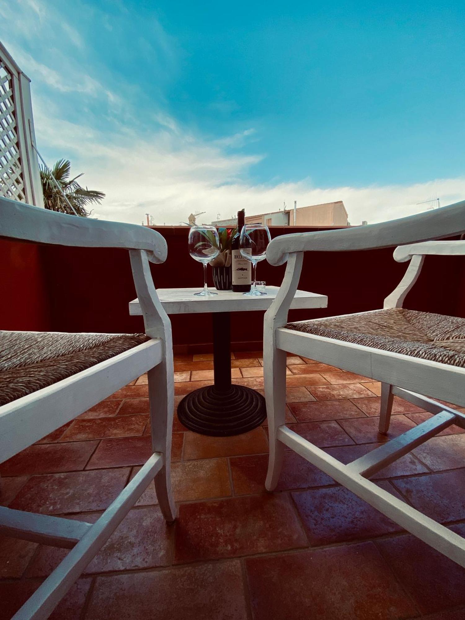 Locanda Degli Artisti Tortolì Exteriér fotografie