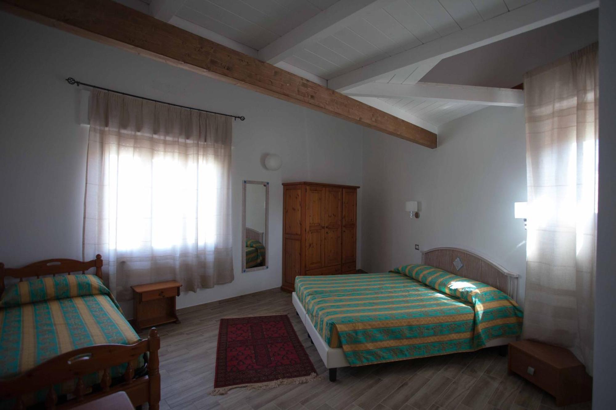 Locanda Degli Artisti Tortolì Exteriér fotografie