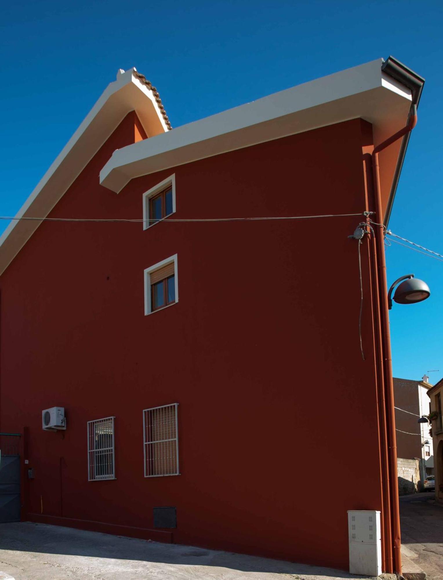 Locanda Degli Artisti Tortolì Exteriér fotografie