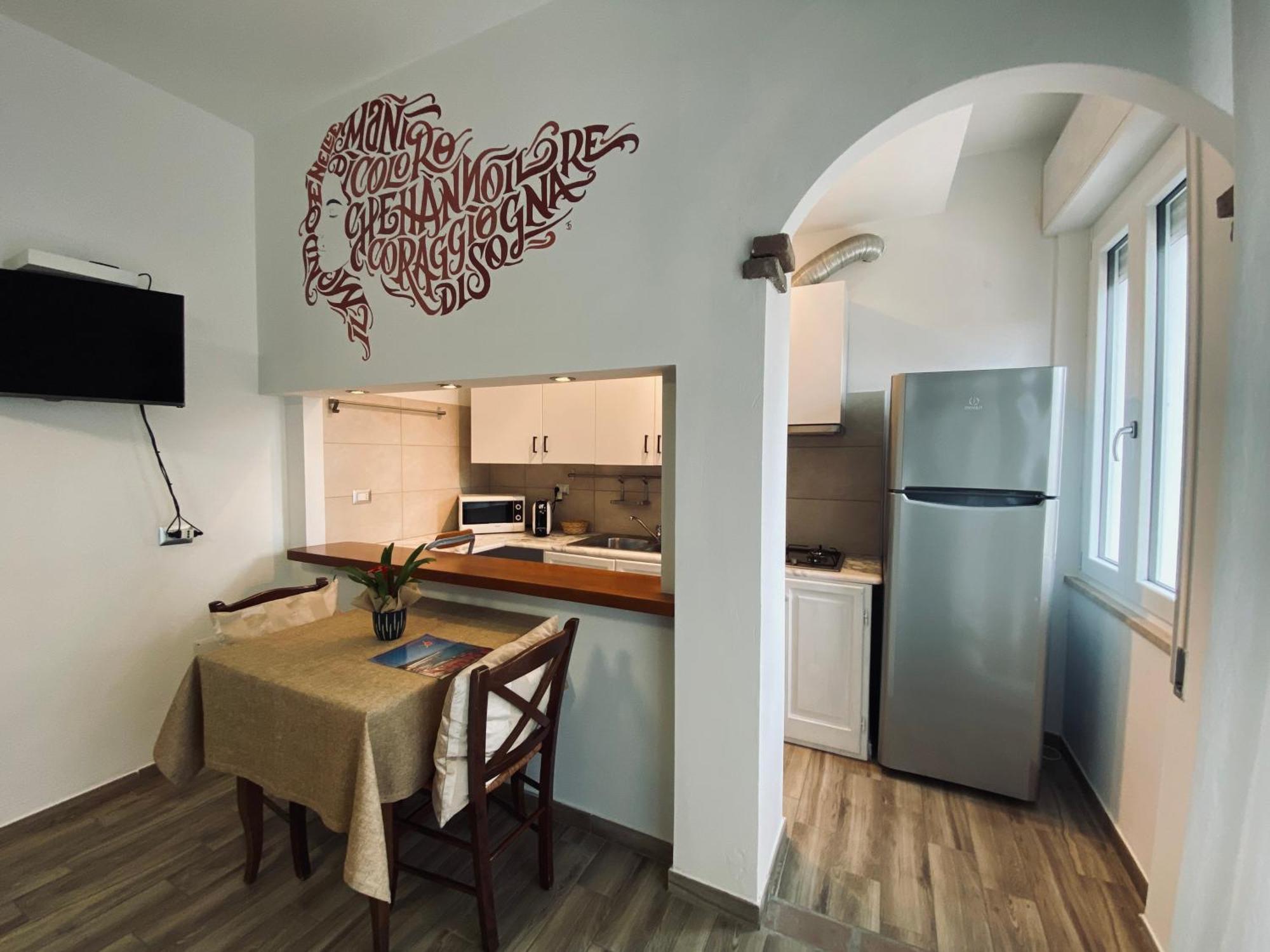Locanda Degli Artisti Tortolì Exteriér fotografie