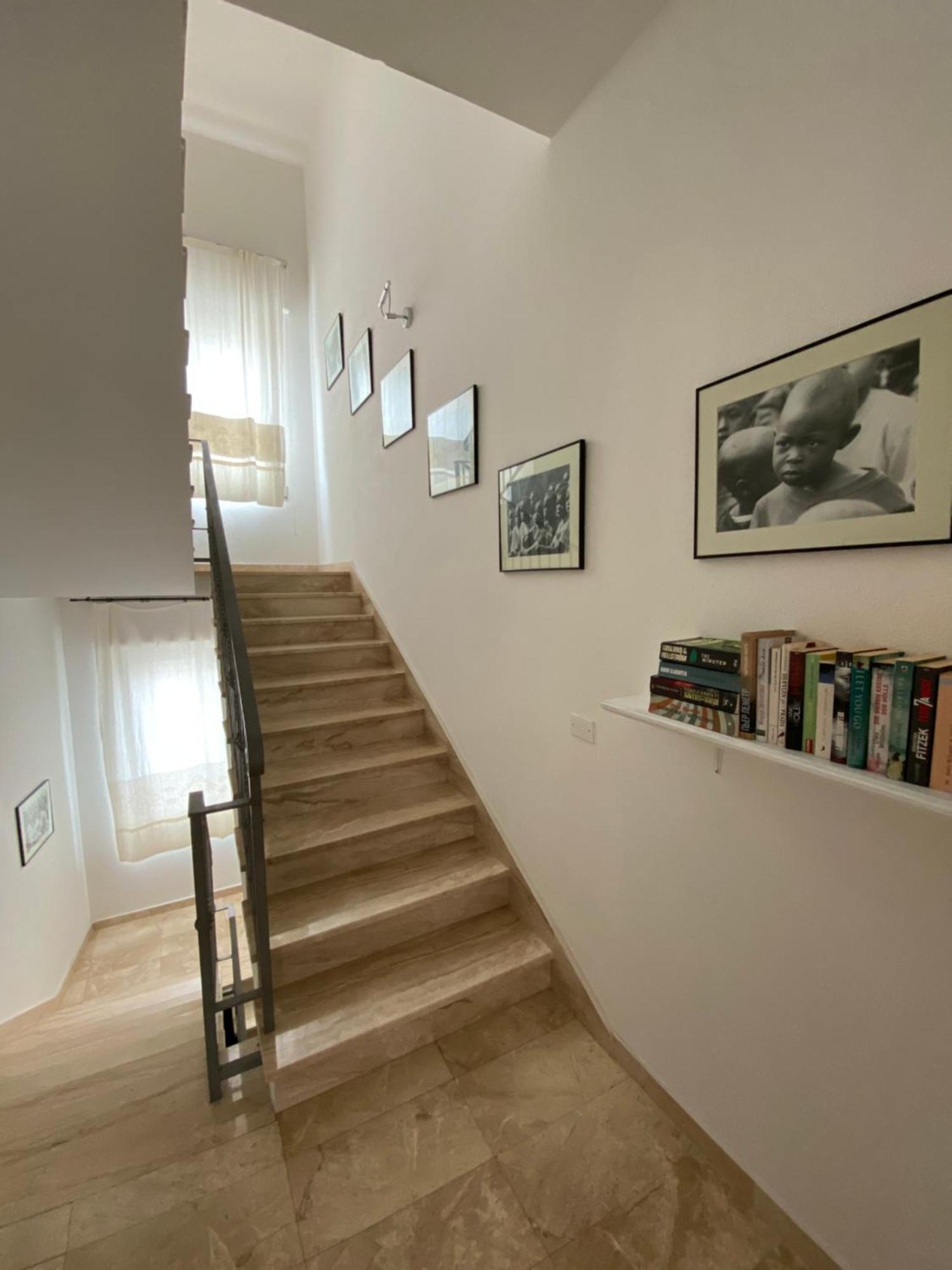 Locanda Degli Artisti Tortolì Exteriér fotografie