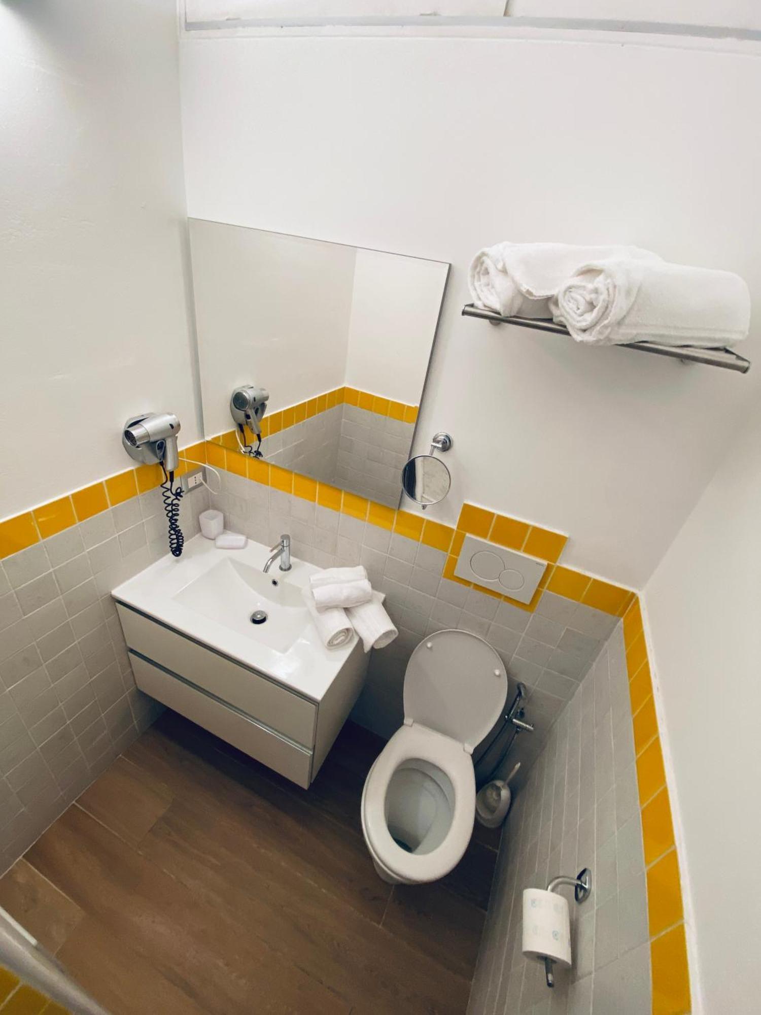 Locanda Degli Artisti Tortolì Exteriér fotografie