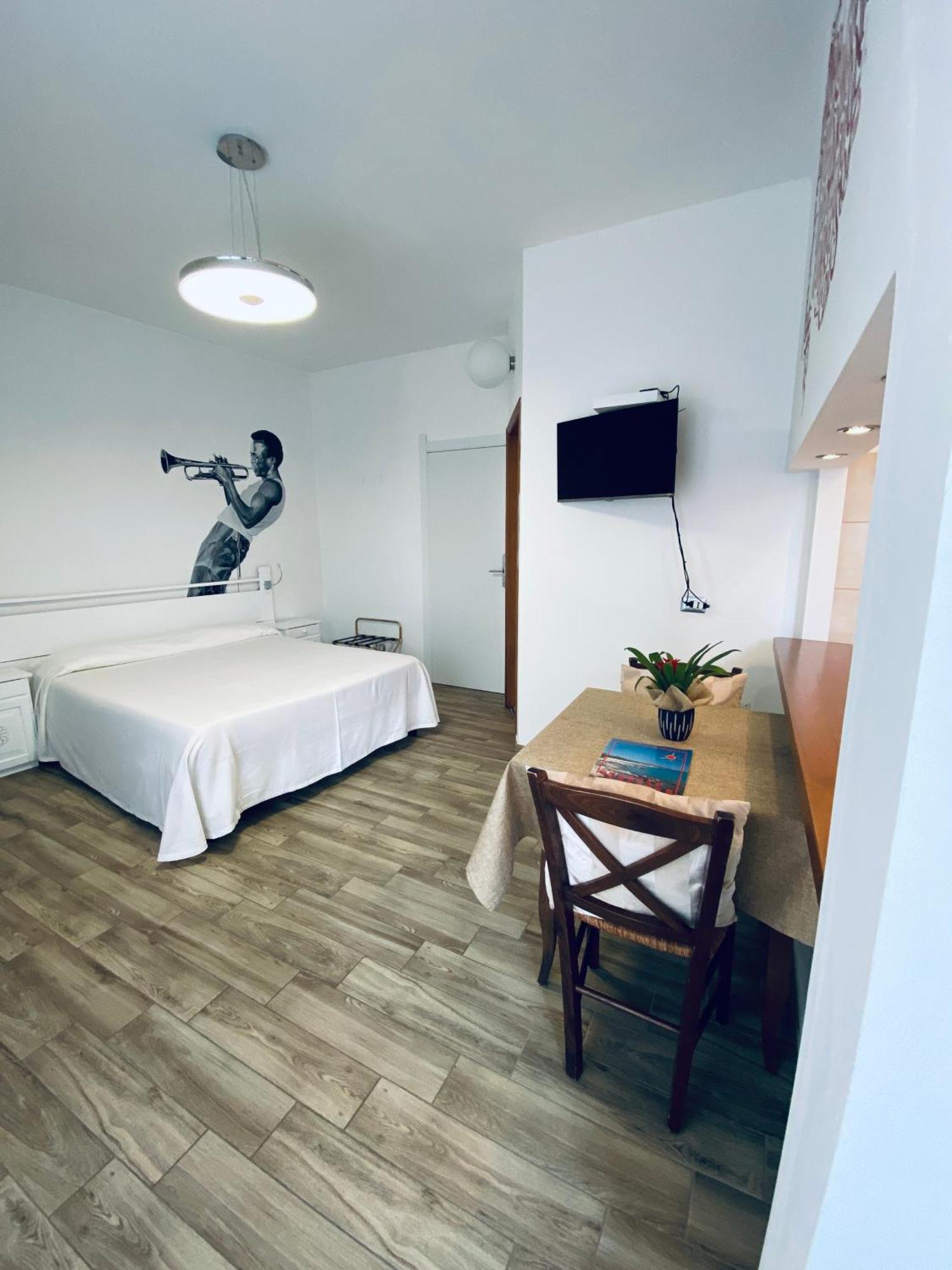 Locanda Degli Artisti Tortolì Exteriér fotografie