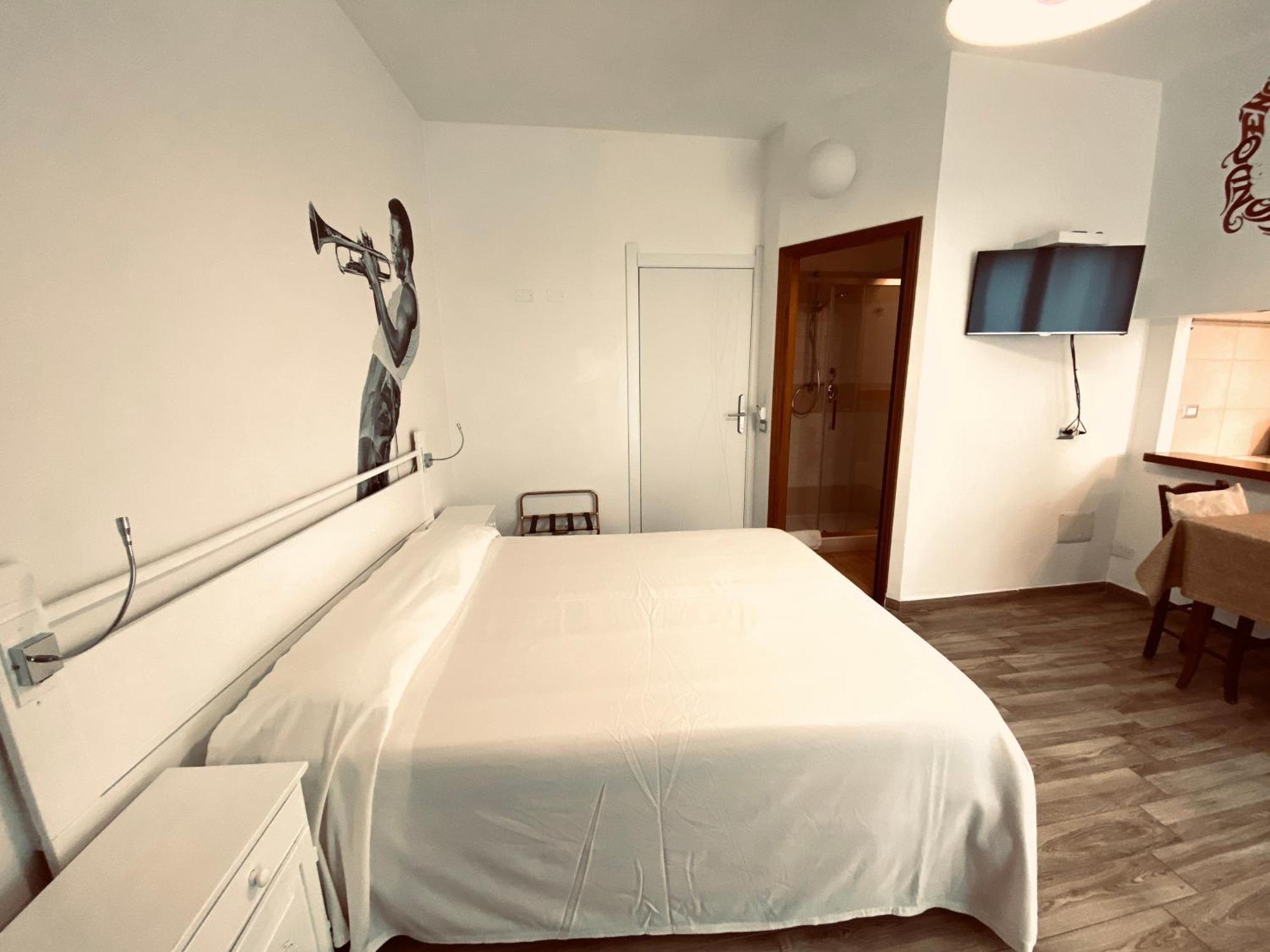 Locanda Degli Artisti Tortolì Exteriér fotografie