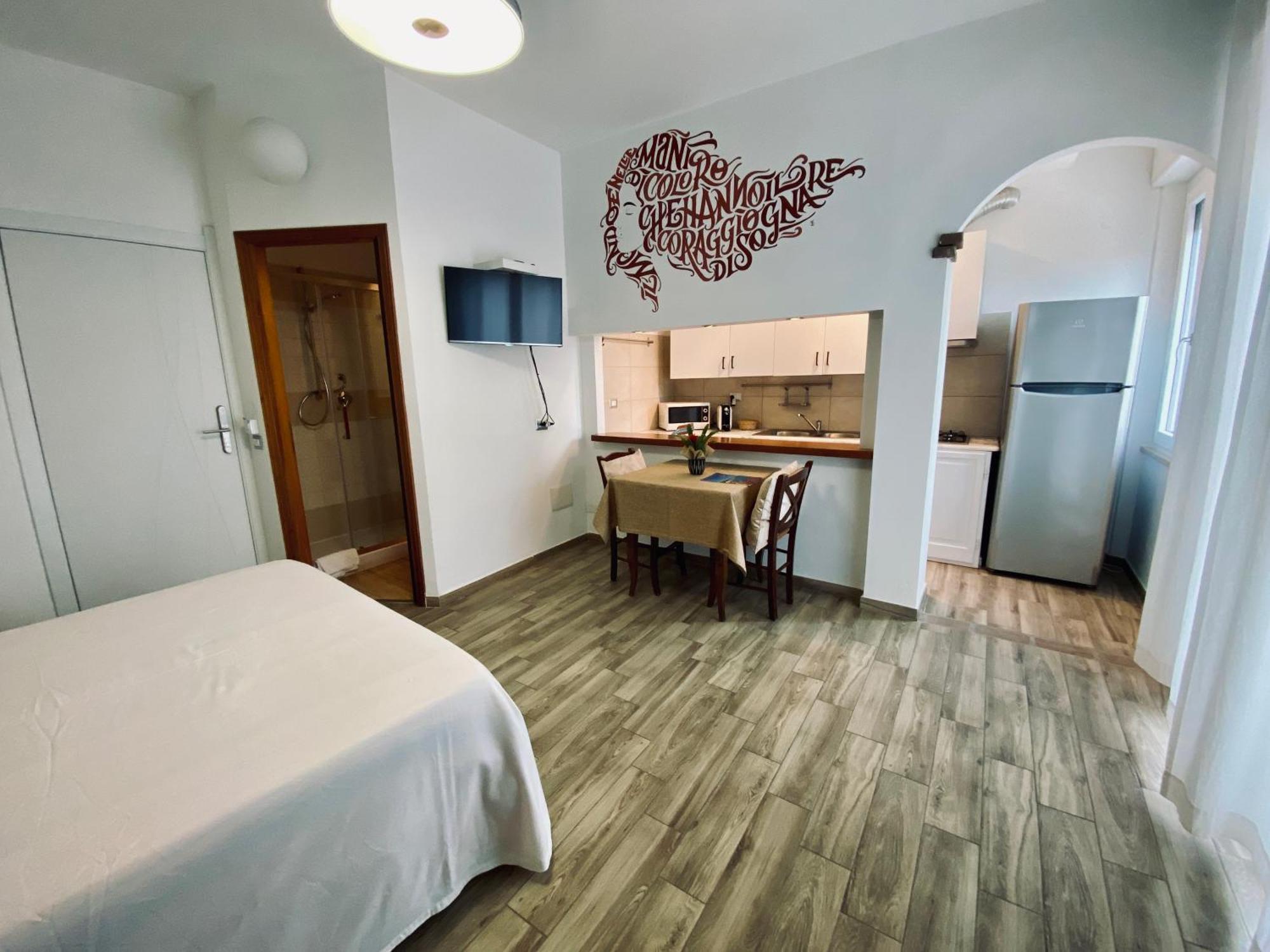 Locanda Degli Artisti Tortolì Exteriér fotografie