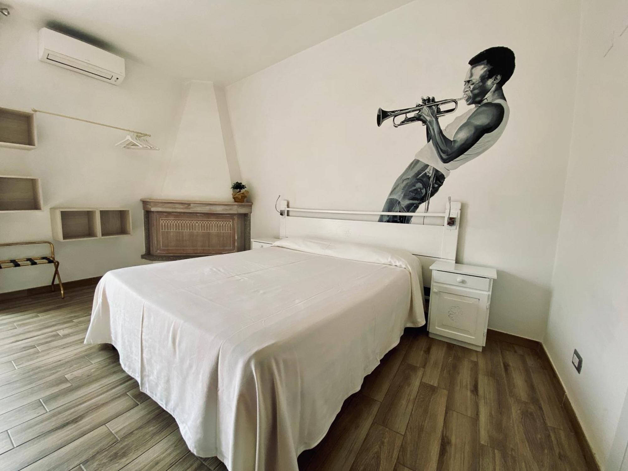 Locanda Degli Artisti Tortolì Exteriér fotografie