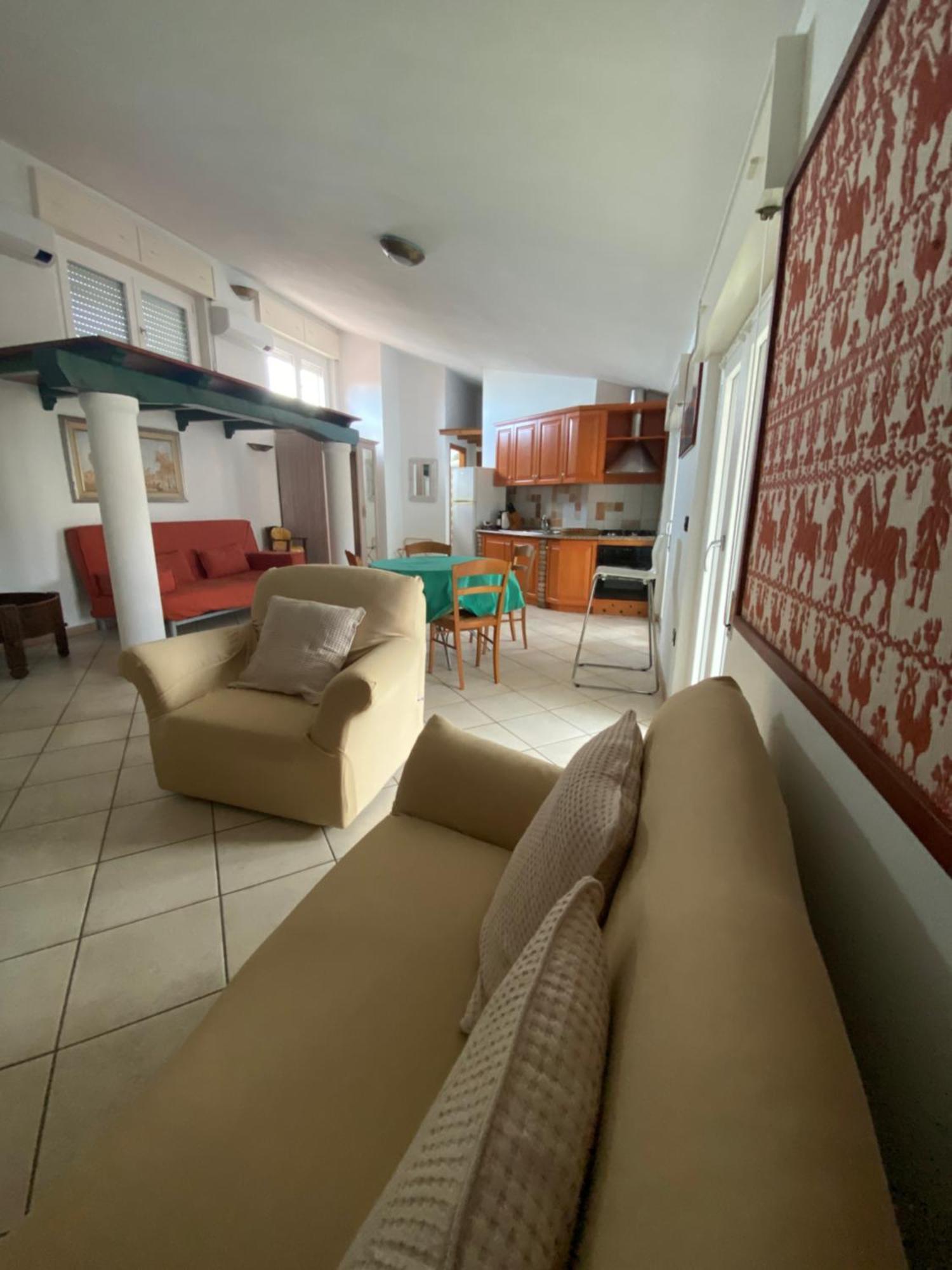 Locanda Degli Artisti Tortolì Exteriér fotografie