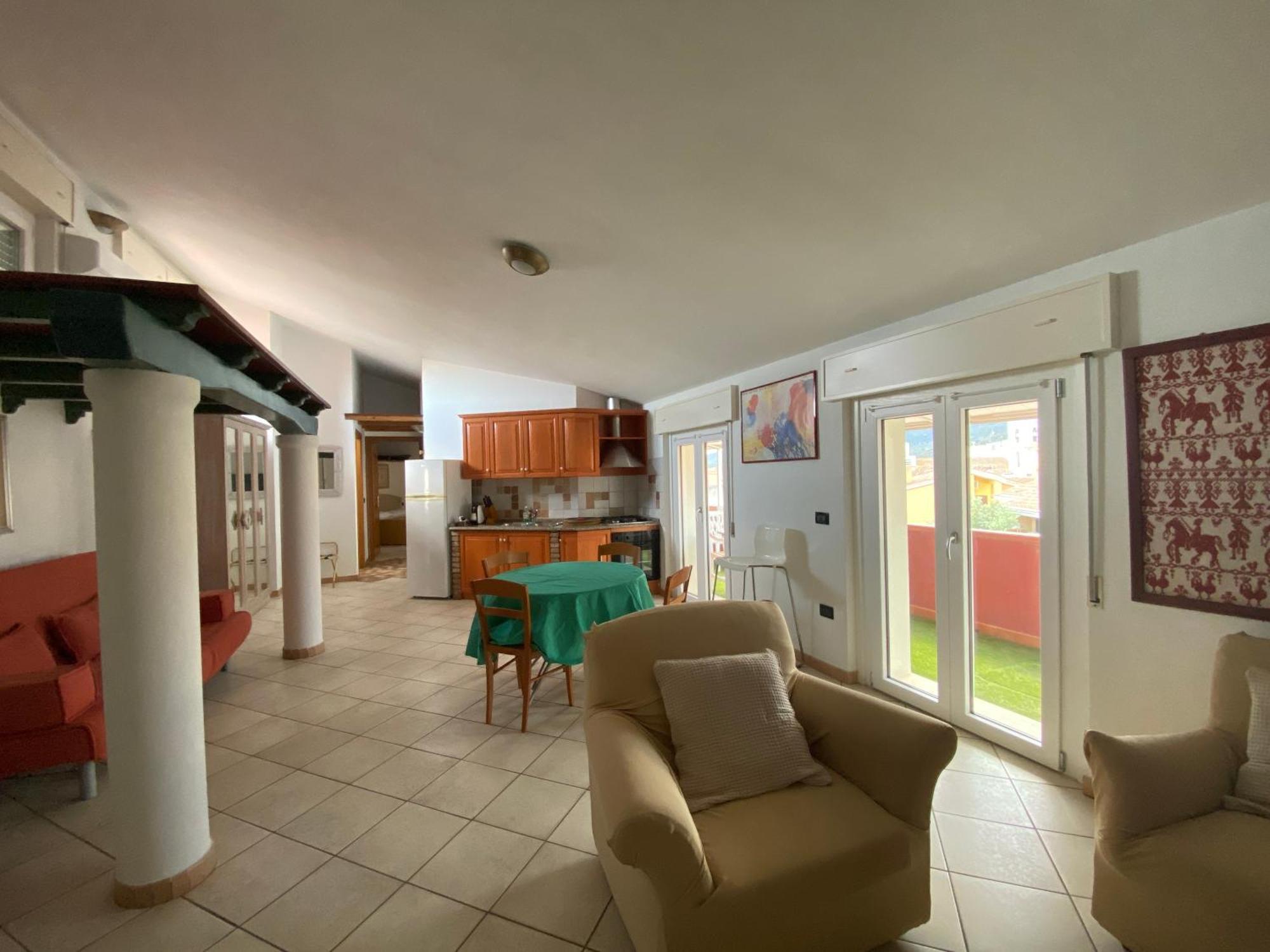 Locanda Degli Artisti Tortolì Exteriér fotografie