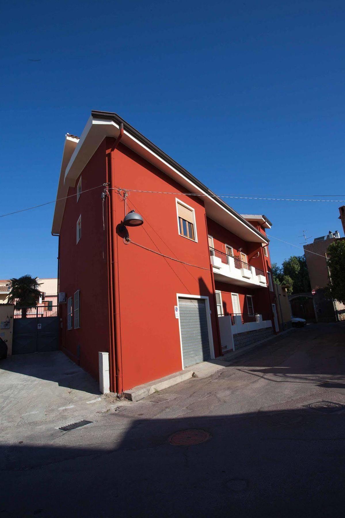 Locanda Degli Artisti Tortolì Exteriér fotografie