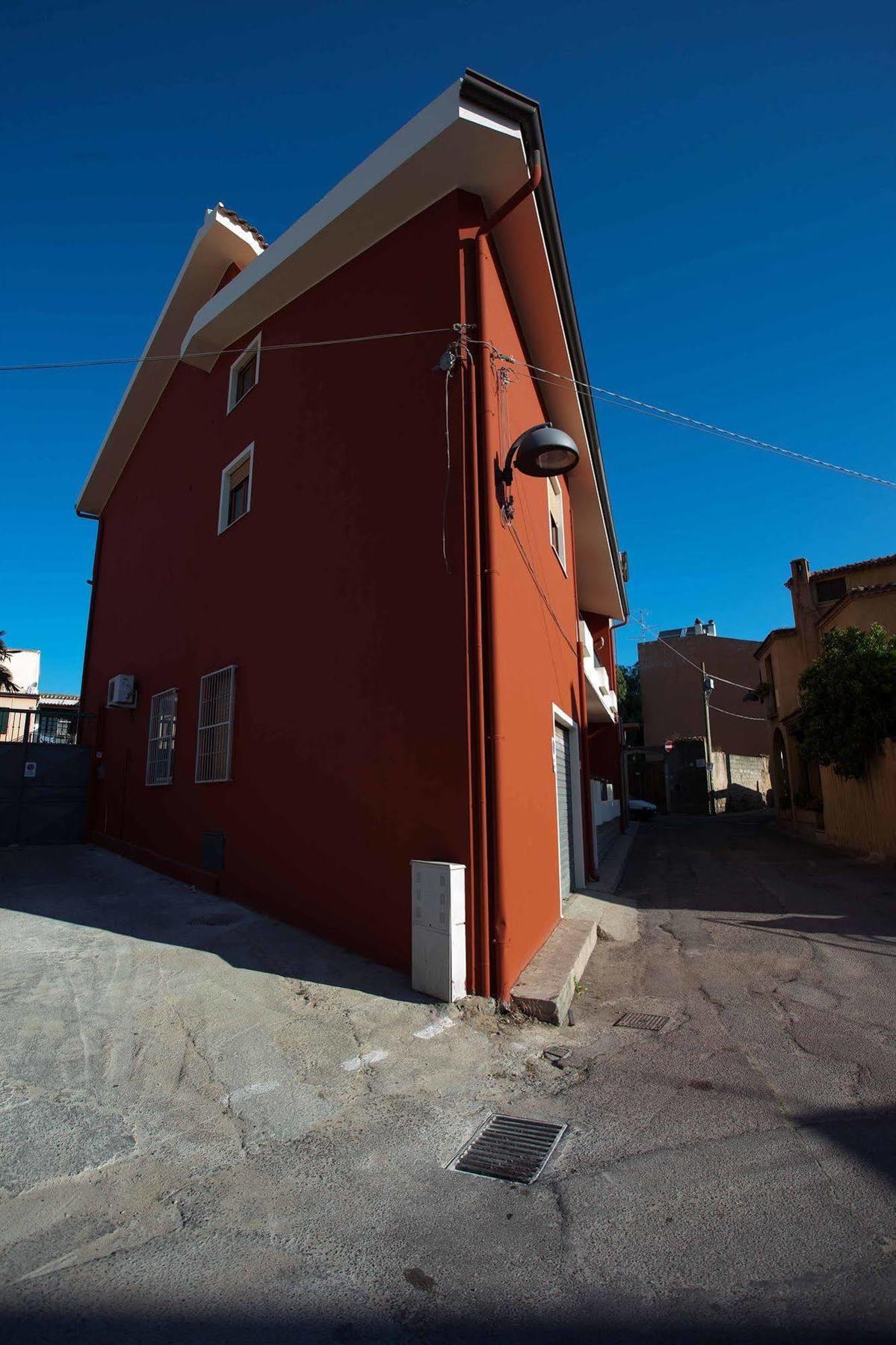 Locanda Degli Artisti Tortolì Exteriér fotografie