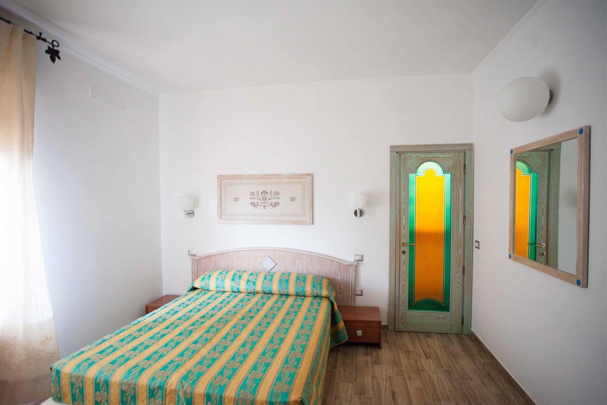 Locanda Degli Artisti Tortolì Exteriér fotografie