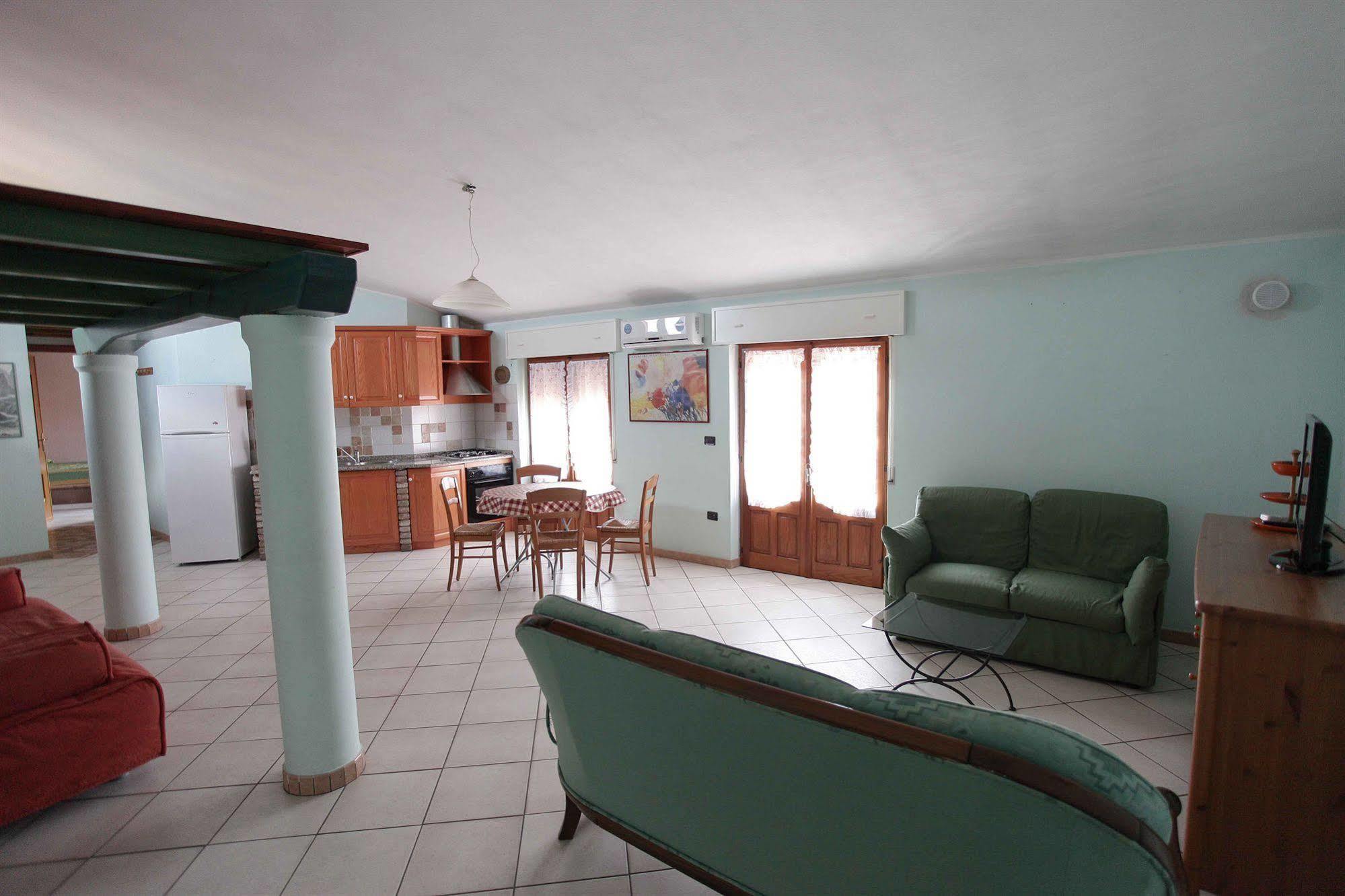 Locanda Degli Artisti Tortolì Exteriér fotografie