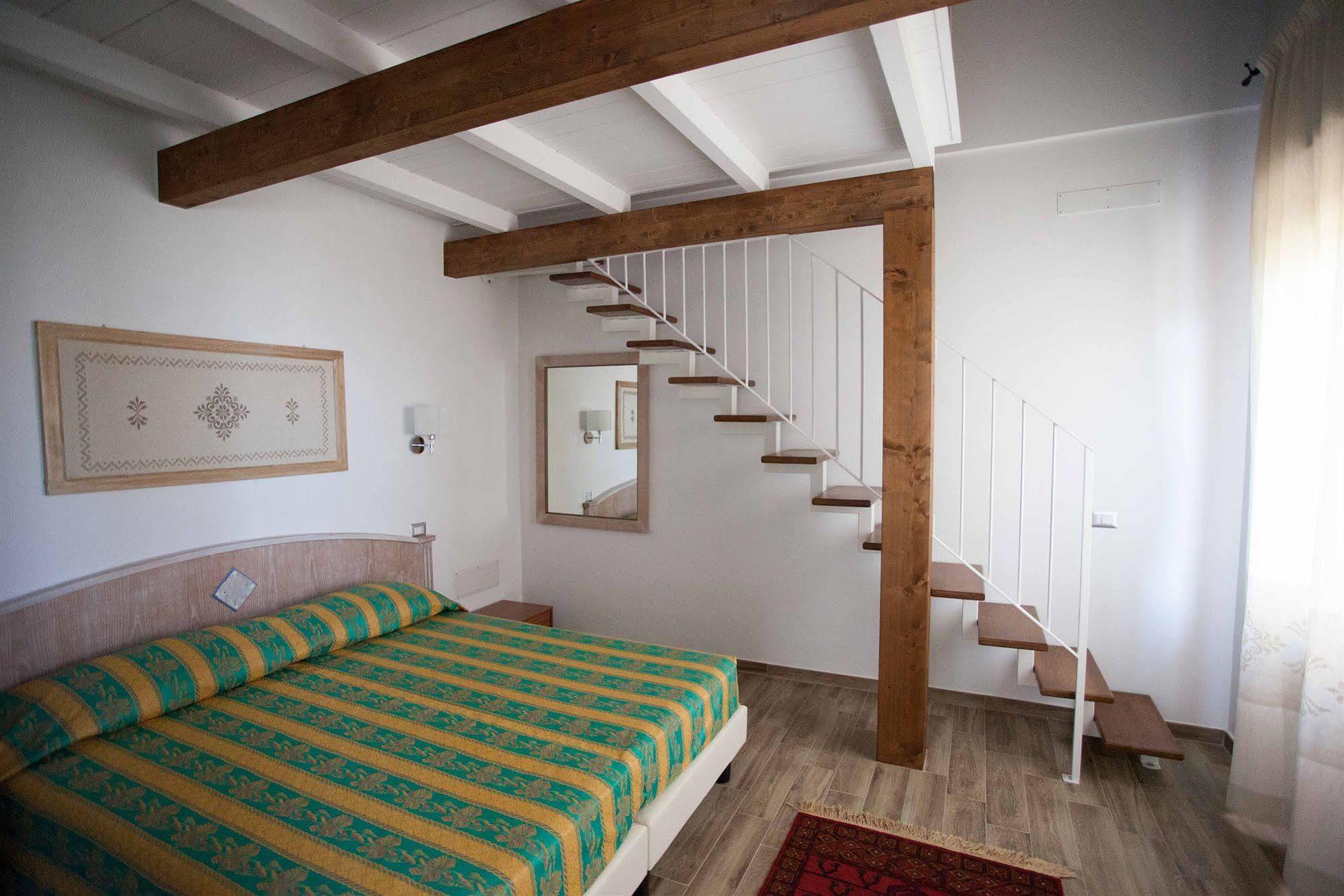 Locanda Degli Artisti Tortolì Exteriér fotografie