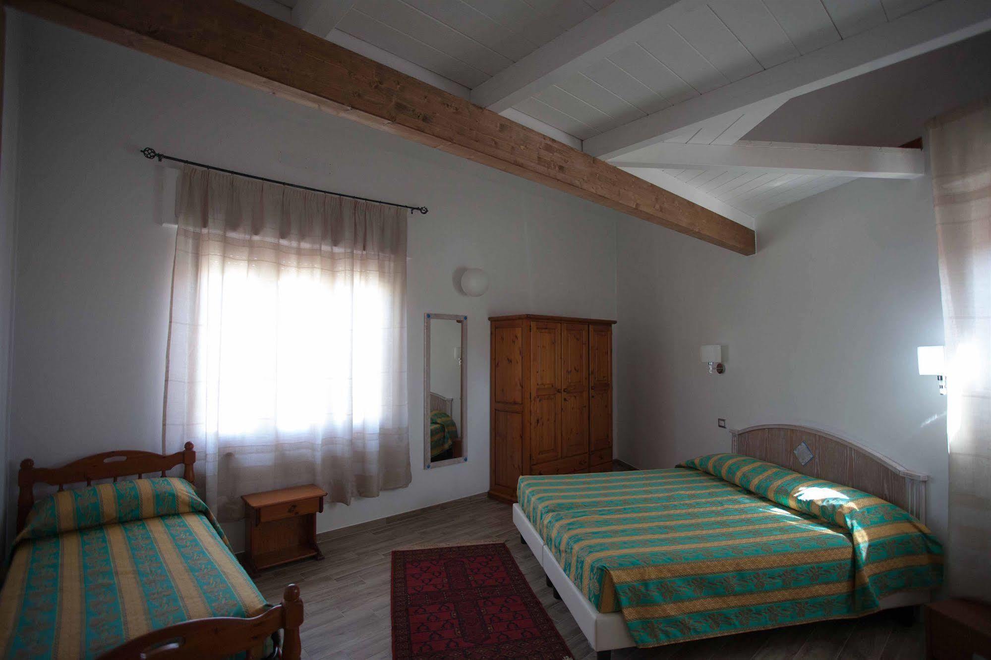 Locanda Degli Artisti Tortolì Exteriér fotografie