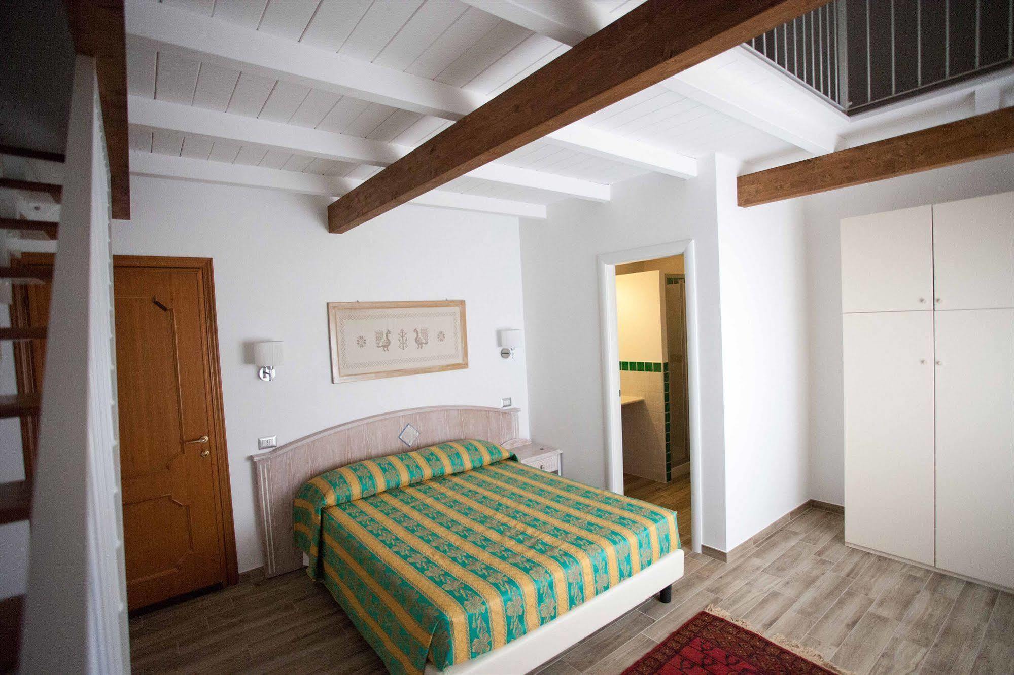 Locanda Degli Artisti Tortolì Exteriér fotografie