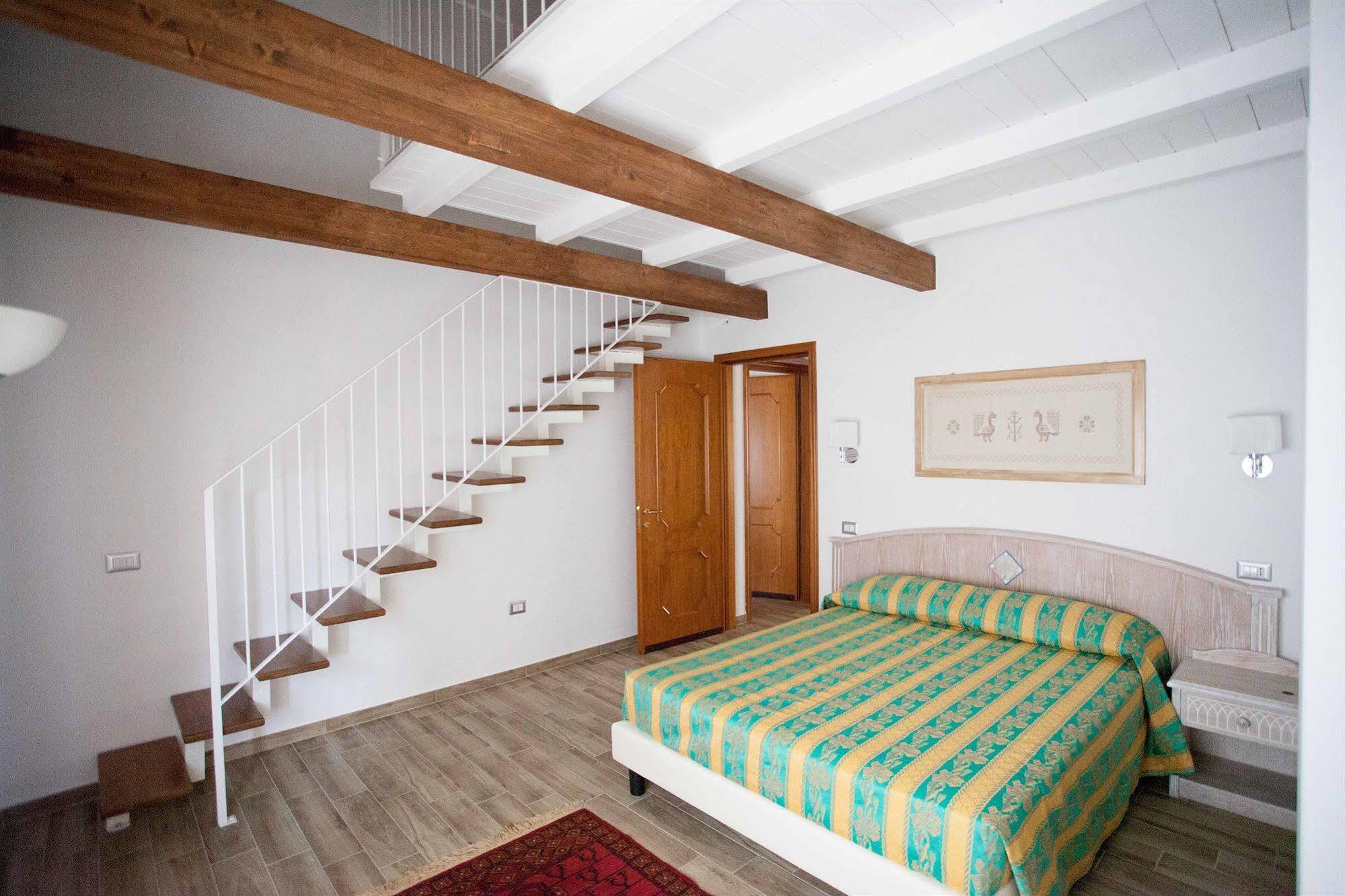 Locanda Degli Artisti Tortolì Exteriér fotografie