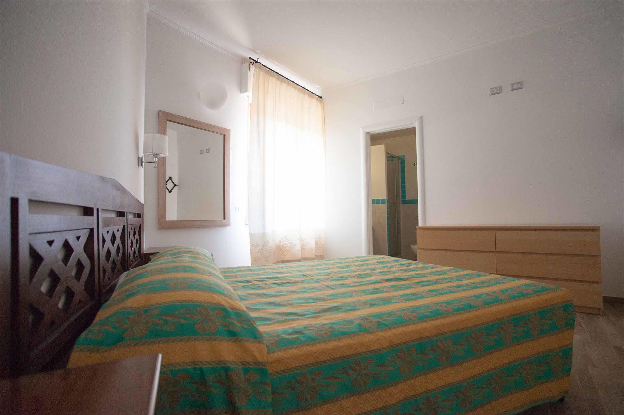 Locanda Degli Artisti Tortolì Exteriér fotografie