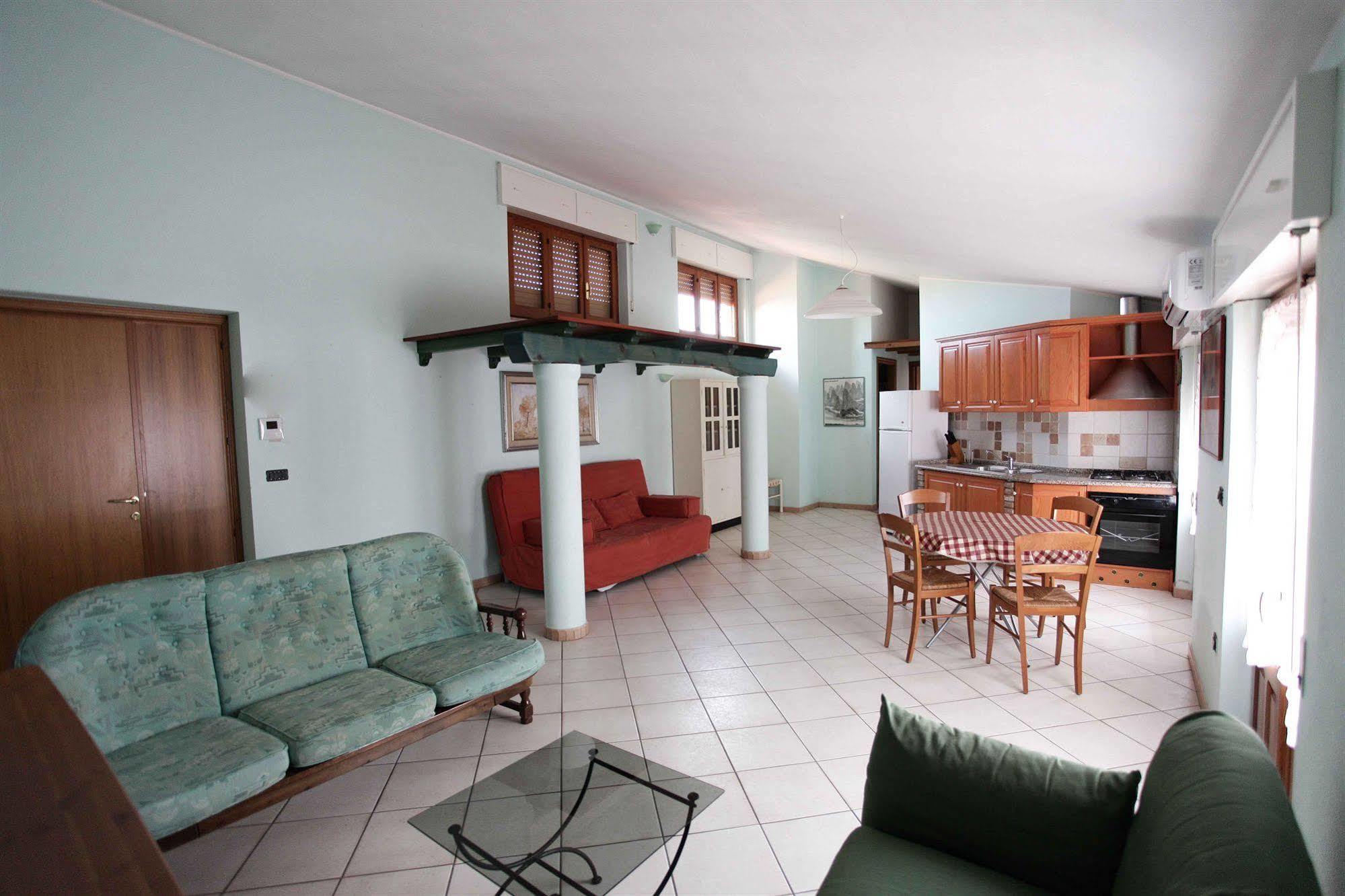 Locanda Degli Artisti Tortolì Exteriér fotografie